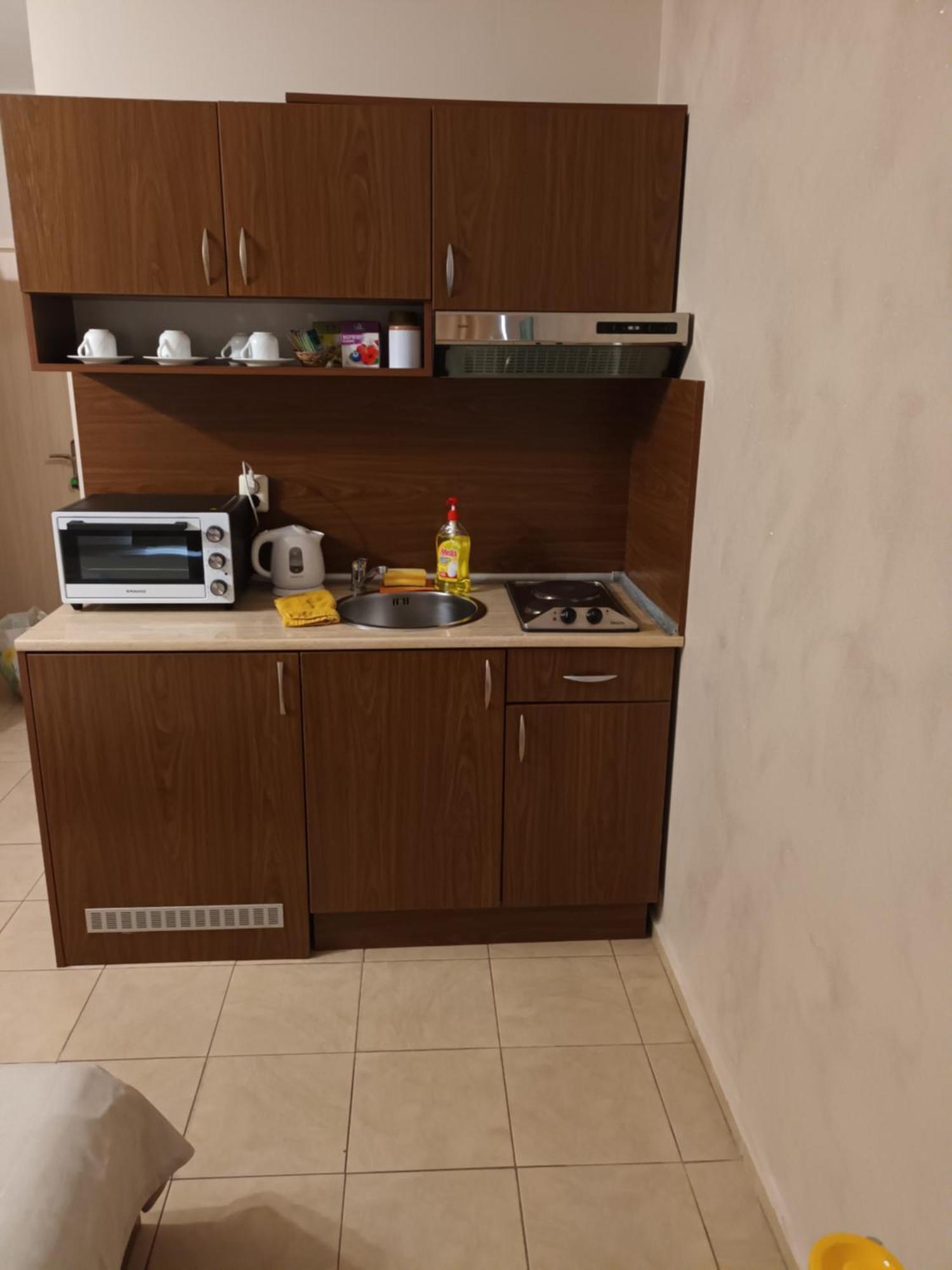Anelia178 Daire Sunny Beach Dış mekan fotoğraf